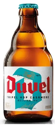Duvel - Triple Hop Cashmere - 9,5% alc.vol. 330ml - Belgian IPA