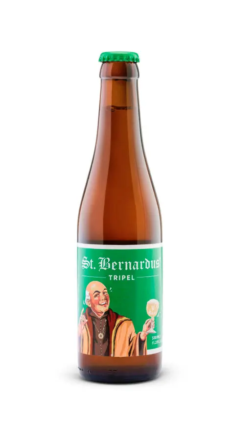 St. Bernardus - Tripel - 8,0% alc.vol. 0,33l - Tripel