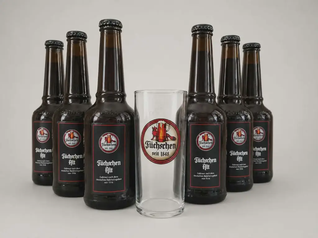 Bierpaket "Füchschen"