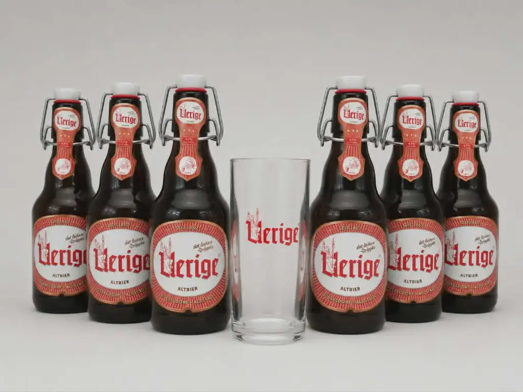 Bierpaket "Uerige"