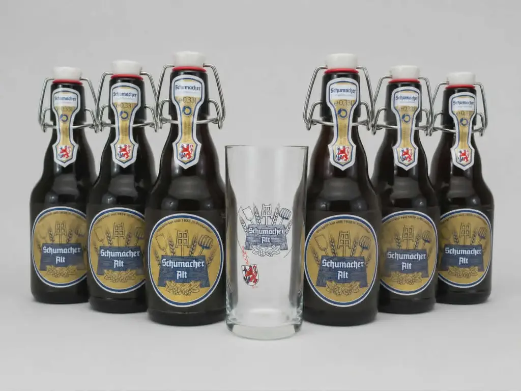 Bierpaket "Schumacher" 