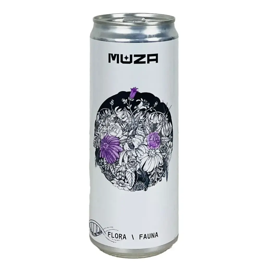 Muza - Flora/Fauna - 5,0% alc.vol. 0,33l - Pastry Sour