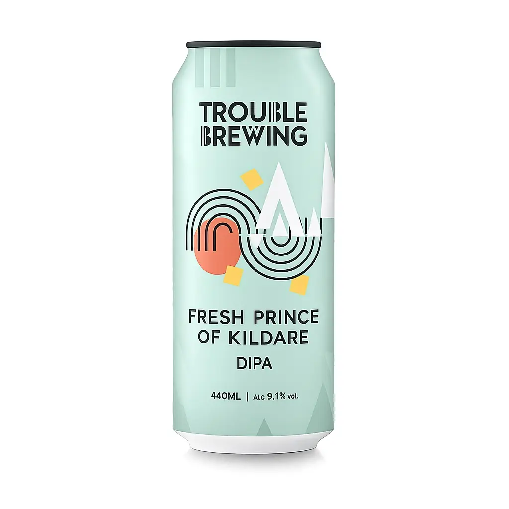 Trouble Brewing - Fresh Prince of Kildare - 8,2% alc.vol. 0,44l - DIPA