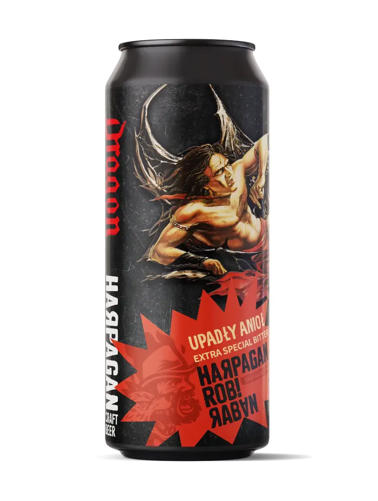 Harpagan - Upadly Aniol - 5,8% alc.vol. 0,5l - Extra Special Bitter