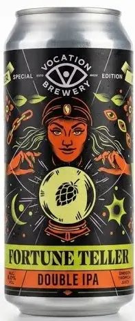 Vocation - Fortune Teller - 8,0% alc.vol. 0,44l - DIPA