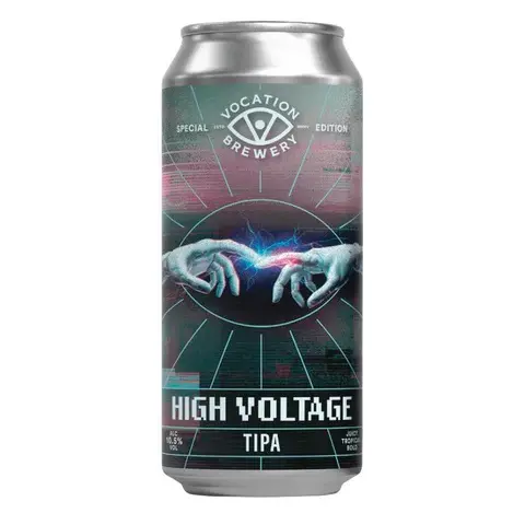 Vocation - High Voltage - 10,5% alc.vol. 0,44l - TIPA