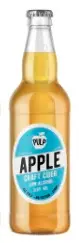 Celtic Marches - Pulp Apple 0.5% - 0,5% alc.vol. 0,5l - Low Alcohol Cider