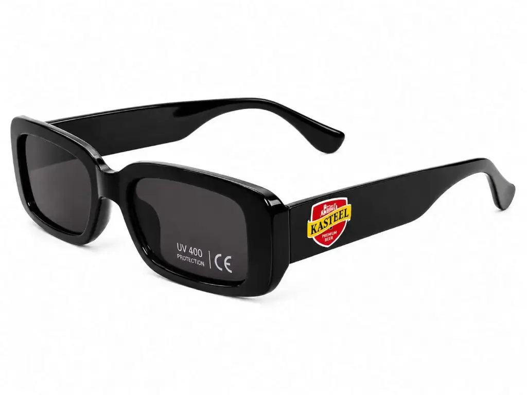 Kasteel - Sonnenbrille - Kasteel Rouge / Schwarz