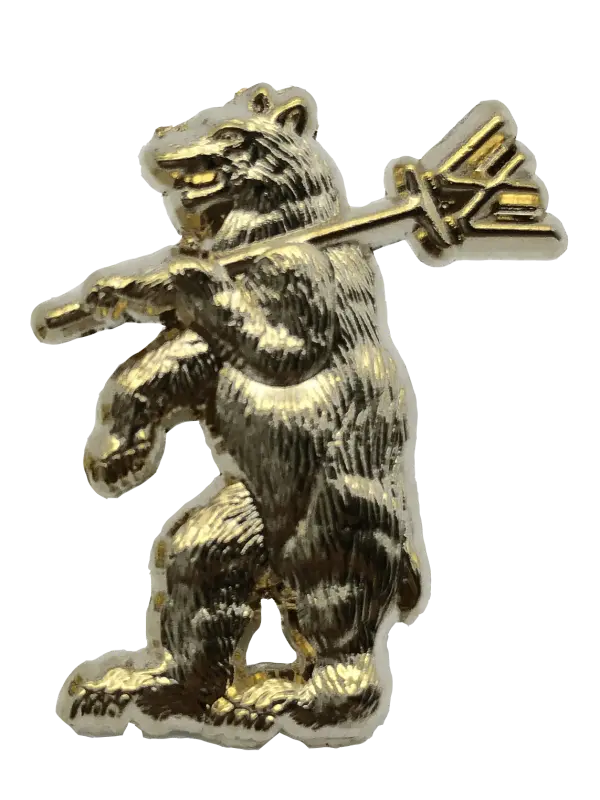 Wildbräu - Pin Goldbär
