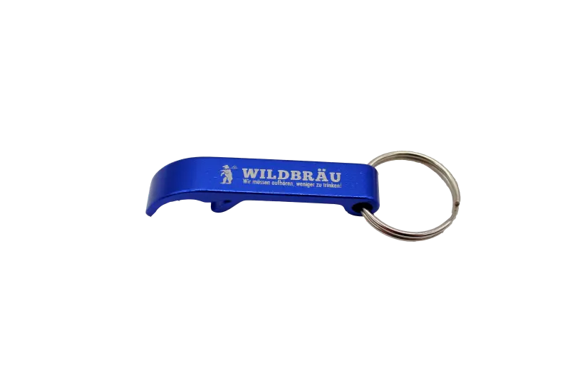 Wildbräu - Flaschenöffner