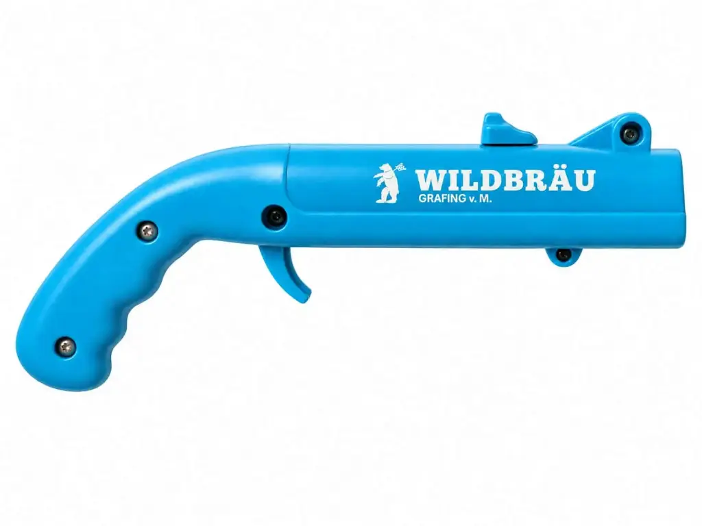 Wildbräu - Kronkorken Pistole