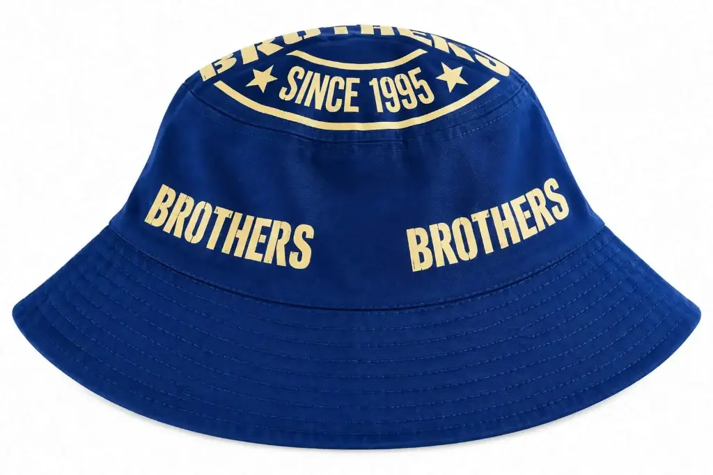Brothers - Bucket Hat