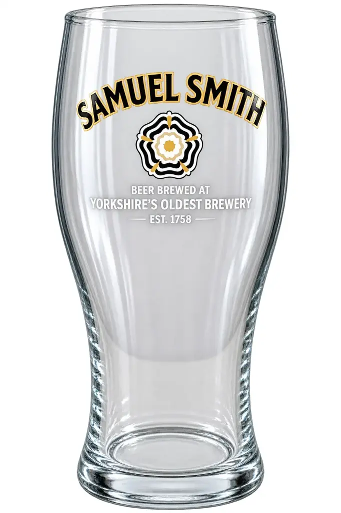 Samuel Smith - Bierglas