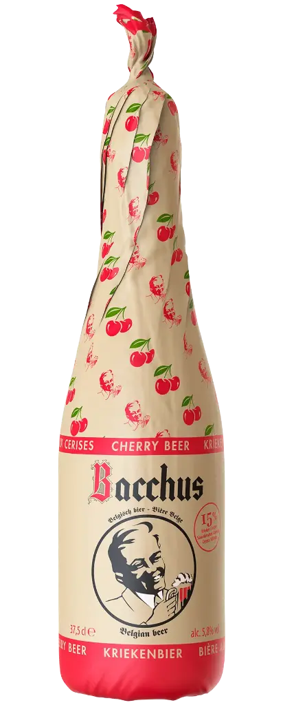 Bacchus - Cherry - 5,8% alc.vol. 375ml - Kriek