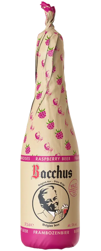 Bacchus - Raspberry - 5,0% alc.vol. 375ml - Framboise