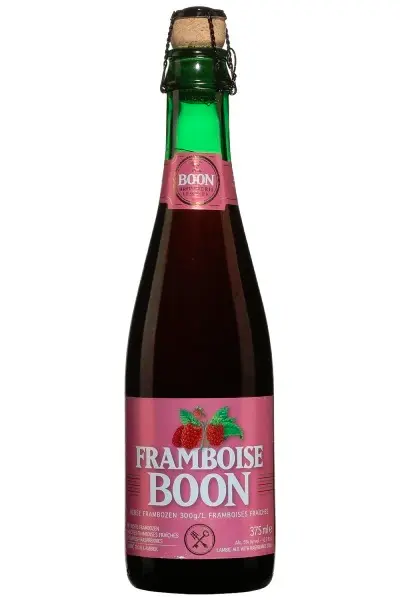 Boon - Framboise - 5,0% alc.vol. 0,375l - Lambic