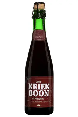 Boon - Oude Kriek - 6,5% alc.vol. 0,375l - Lambic