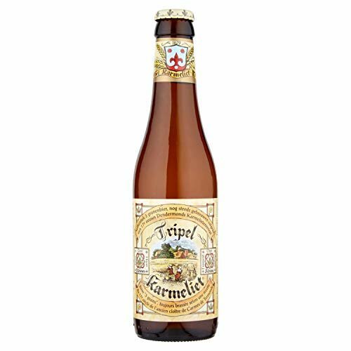 Bosteel - Tripel Karmeliet - 8,4% alc.vol. 0,33l - Starkbier