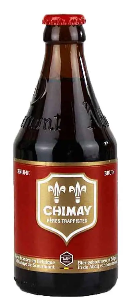 Chimay - Bruin 24x - 7,0% alc.vol. 0,33l - Trappistenbier
