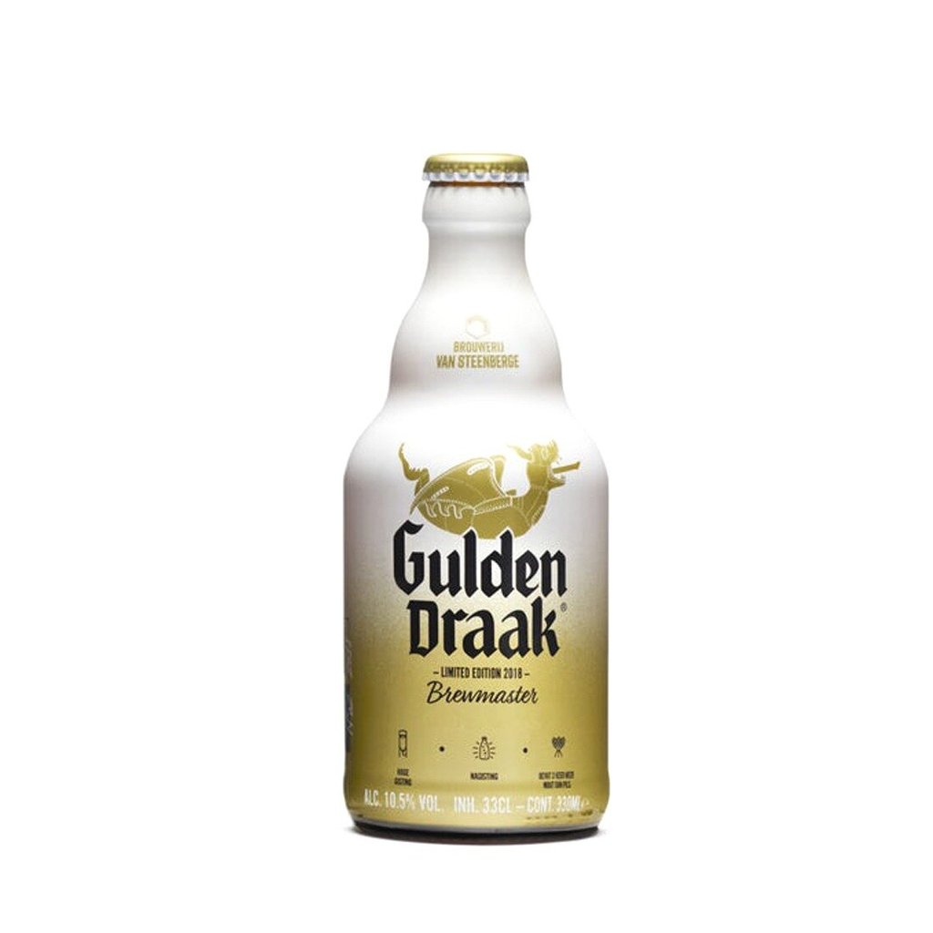 Gulden Draak - Brewmaster  - 10,5% alc.vol. 330ml - Barrel Aged Special Edition