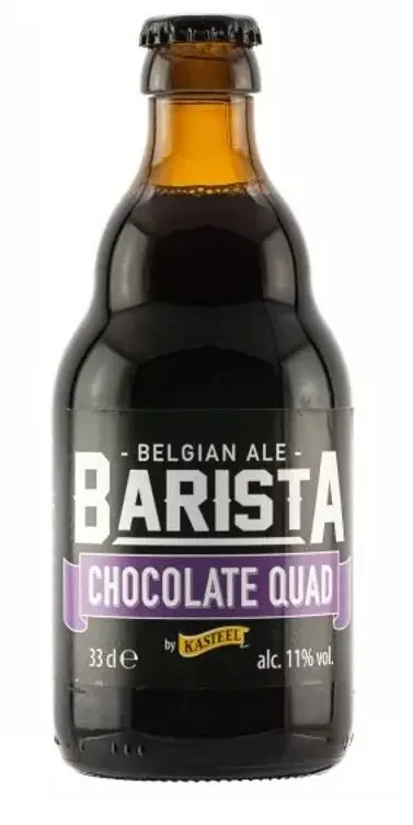 Kasteel - Barista - 11,0% alc.vol. 330ml - Chocolate Quad