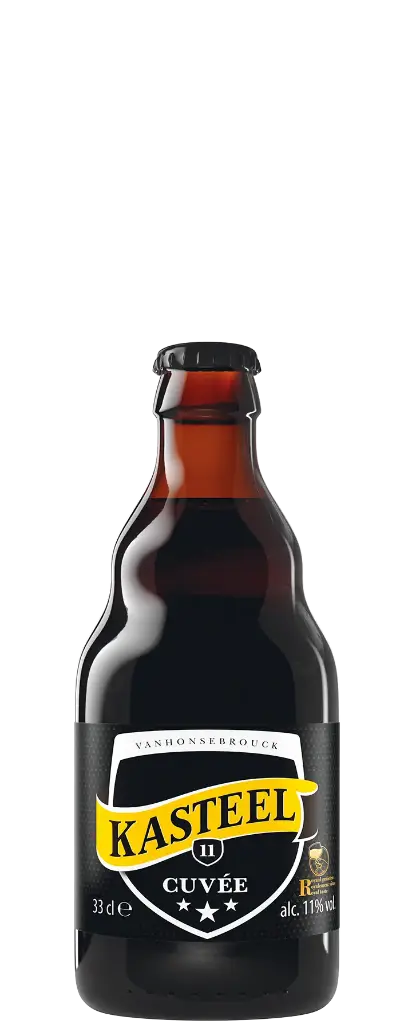 Kasteel - Cuveé - 11,0% alc.vol. 330ml - Quadrupel