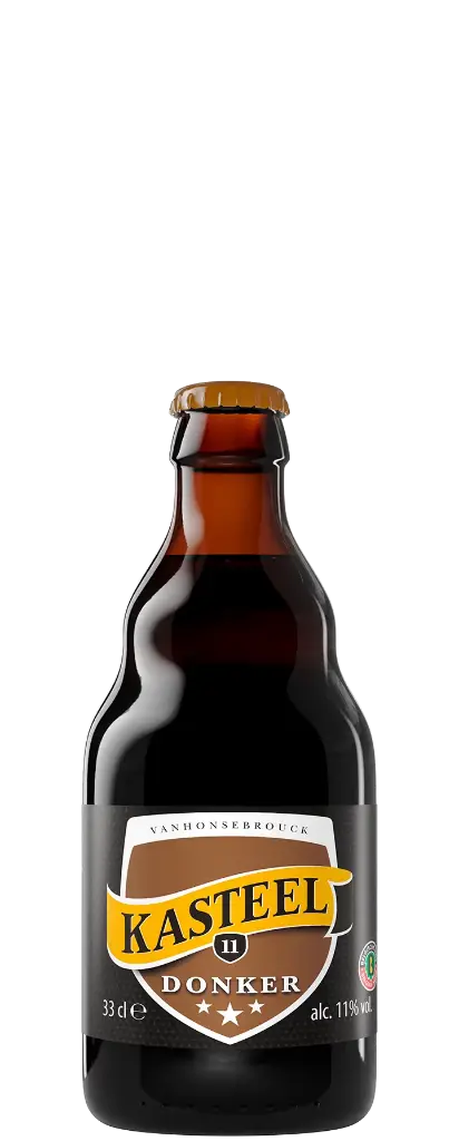 Kasteel - Donker - 11,0% alc.vol. 330ml - Quadrupel