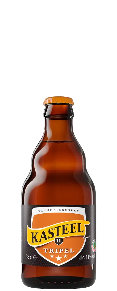 Kasteel - Tripel - 11,0% alc.vol. 330ml - Tripel
