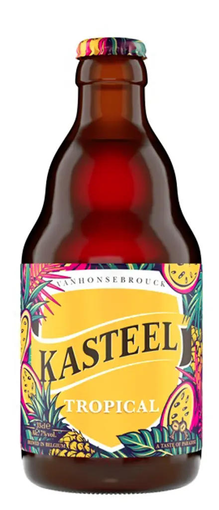 Kasteel - Tropical - 7,0% alc.vol. 330ml - Strong Fruit Beer