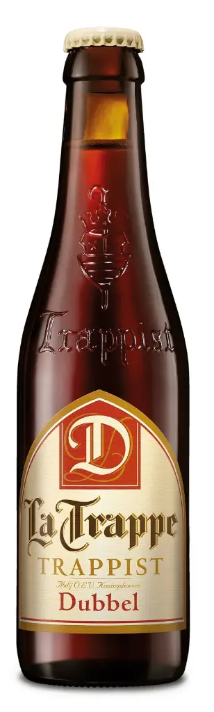 La Trappe - Trappist Dubbel - 7,0% alc.vol. 0,33l - Trappistenbier