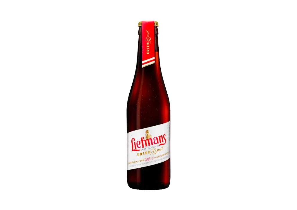Liefmans - Kriek Brut - 6,0% alc.vol. 0,33l - Lambic