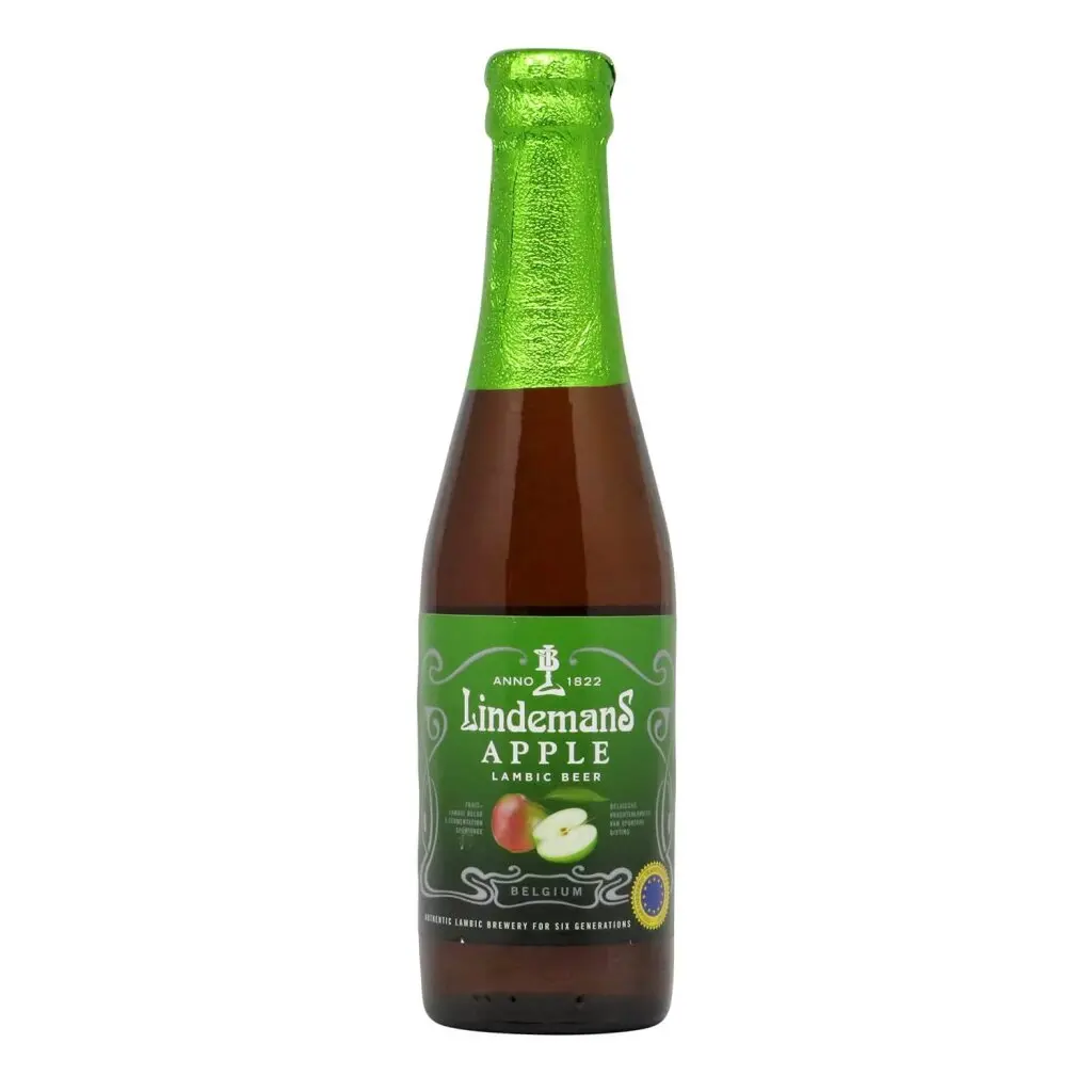 Lindemans - Apple - 3,5% alc.vol. 0,25l - Lambic