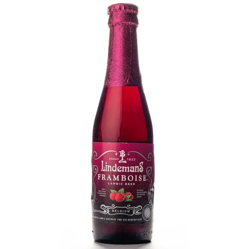 Lindemans - Framboise - 2,5% alc.vol. 0,25l - Lambic