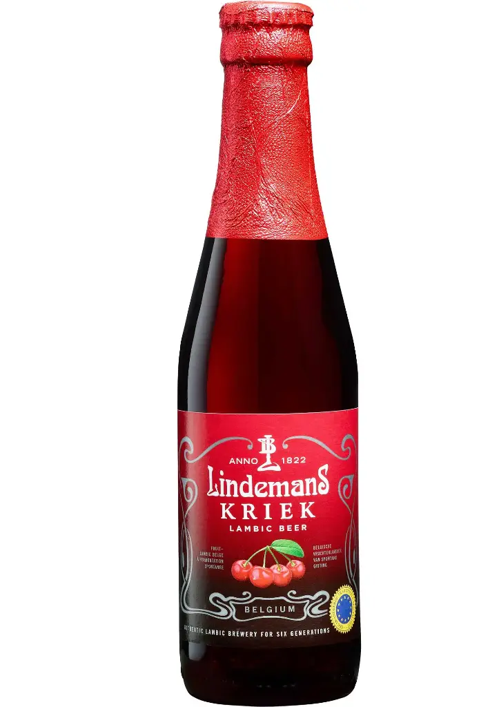 Lindemans - Kriek - 3,5% alc.vol. 0,25l - Lambic