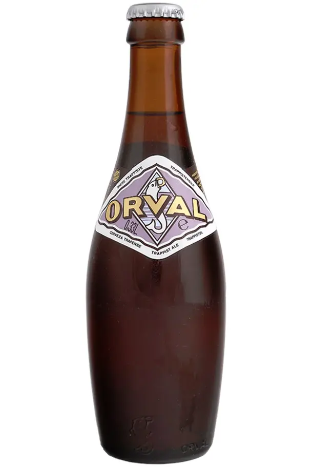Orval - 6,2% alc.vol. 0,33l - Trappistenbier