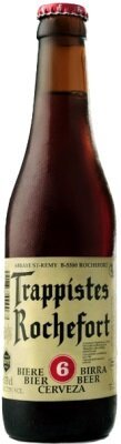 Rochefort - Trappistes Rochefort 6 - 7,5% alc.vol. 0,33l - Trappistenbier