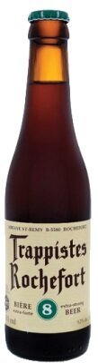 Rochefort - Trappistes Rochefort 8 - 9,2% alc.vol. 0,33l - Trappistenbier