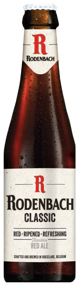 Rodenbach - Classic - 5,2% alc.vol. 0,25l - Red Ale