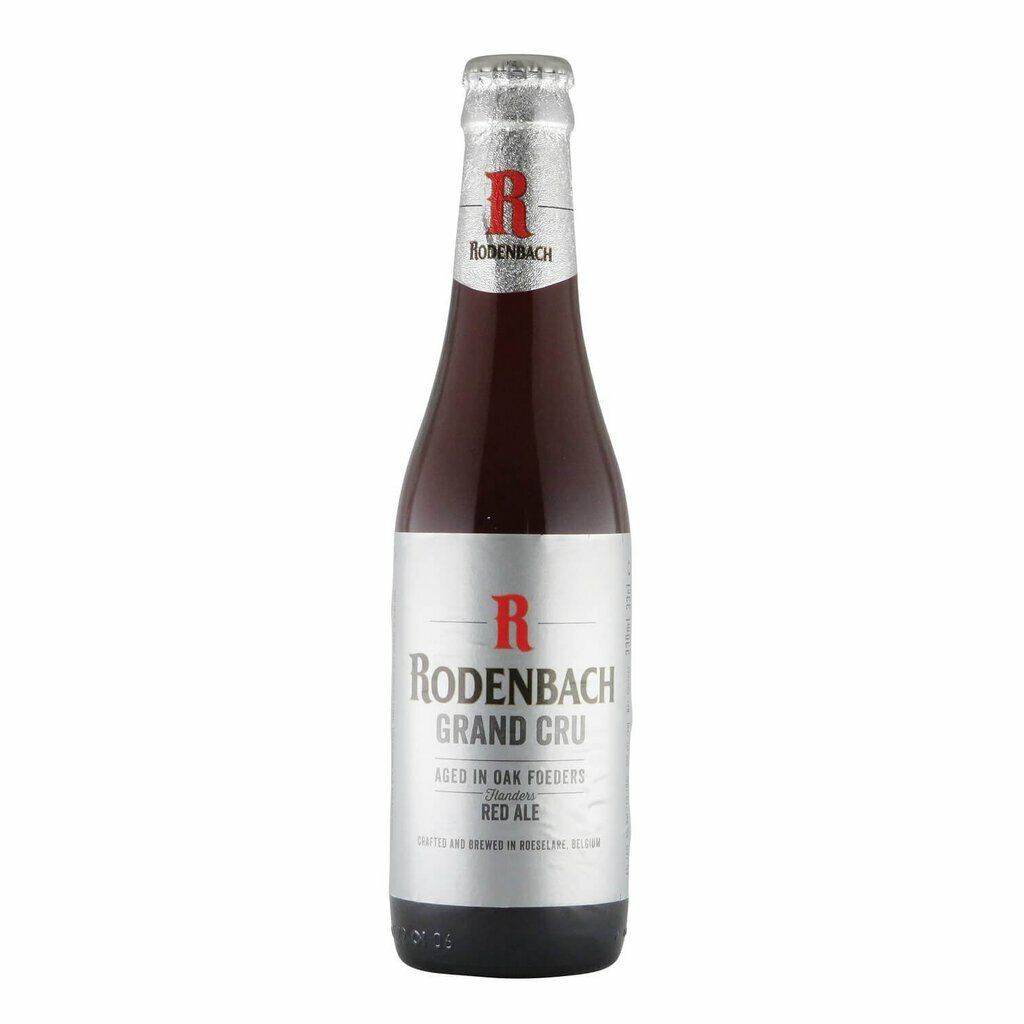 Rodenbach - Grand Cru 24x - 6,0% alc.vol. 0,33l - Barrel Aged Red Ale