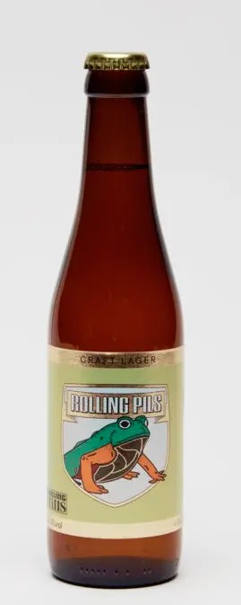 Rolling Hills - Rolling Hill Billy - 4,0% alc.vol. 0,33l - Craft Lager