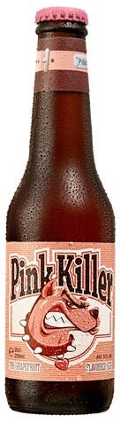 Silly - Pink Killer - 5,0% alc.vol. 0,25l - Witbier + Frucht