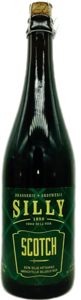 Silly - Scotch Ale - 8,0% alc.vol. 0,75l - Scotch Ale