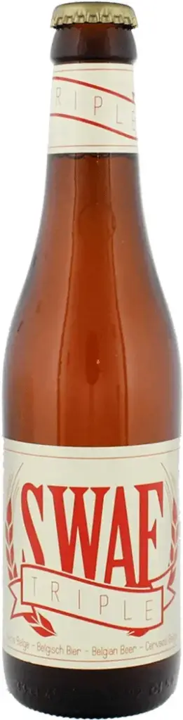Silly - Tripel Swaf - 8,0% alc.vol. 0,33l - Tripel