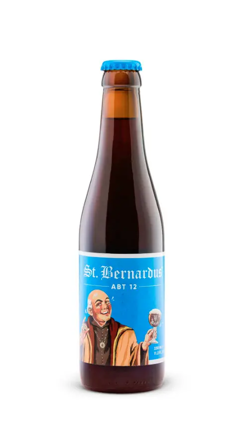 St. Bernardus - Abt 12 - 10,0% alc.vol. 0,33l - Quadrupel