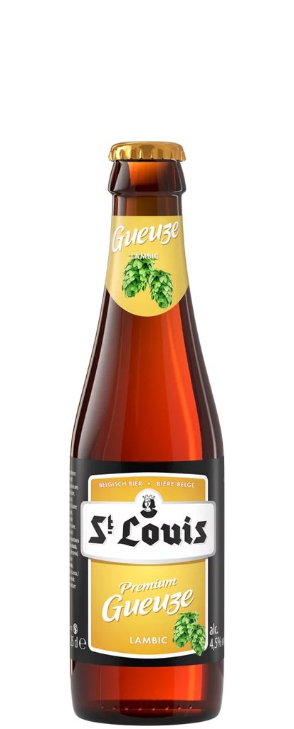 St. Louis - Premium Gueuze - 4,5% alc.vol. 250ml - Geuze