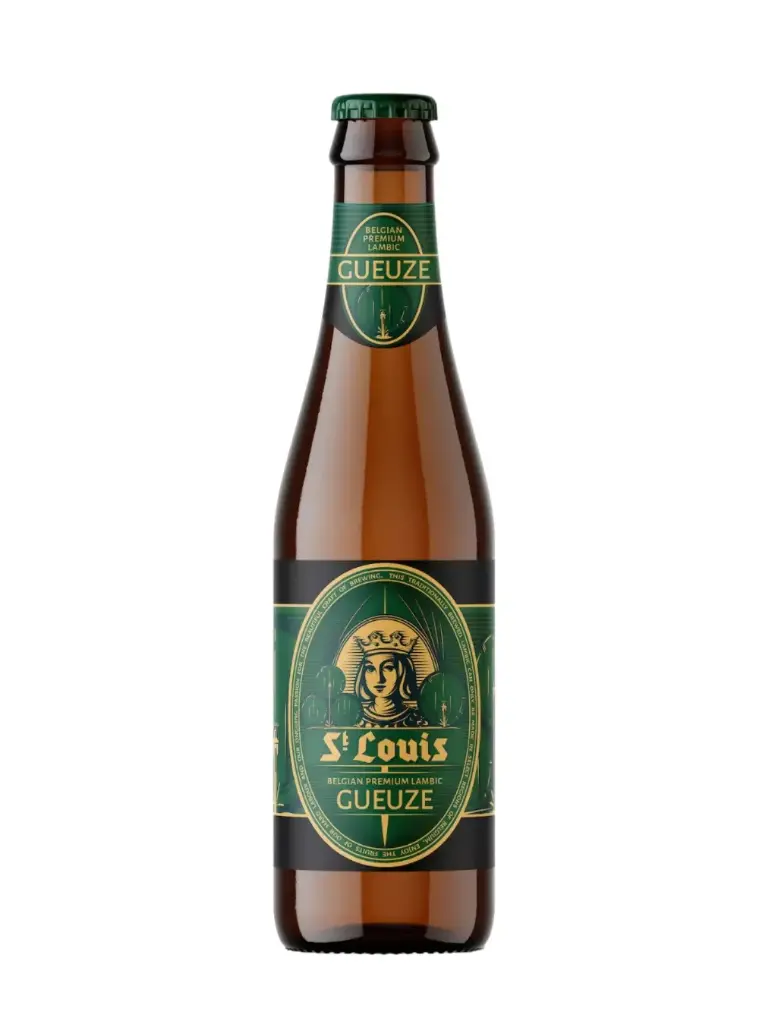 St. Louis - Premium Gueuze - 4,5% alc.vol. 250ml - Geuze