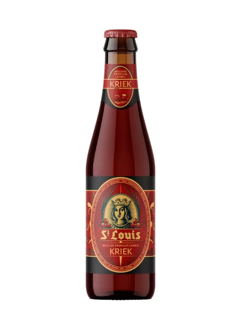 St. Louis - Premium Kriek - 3,2% alc.vol. 250ml - Lambic