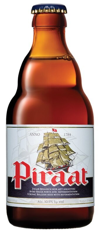 Van Steenberge - Piraat - 10,5% alc.vol. 330ml - Belgisch Style