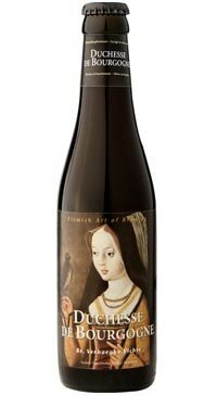 Verhaeghe - Duchesse De Bourgogne - 6,2% alc.vol. 0,33l - Bruin