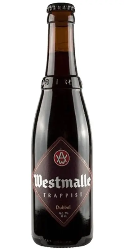 Westmalle - Trappist Dubbel - 7,0% alc.vol. 0,33l - Dubbel